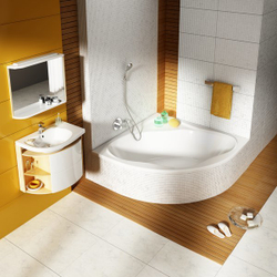 Ванна акриловая Ravak New Day 150x150 C661000000