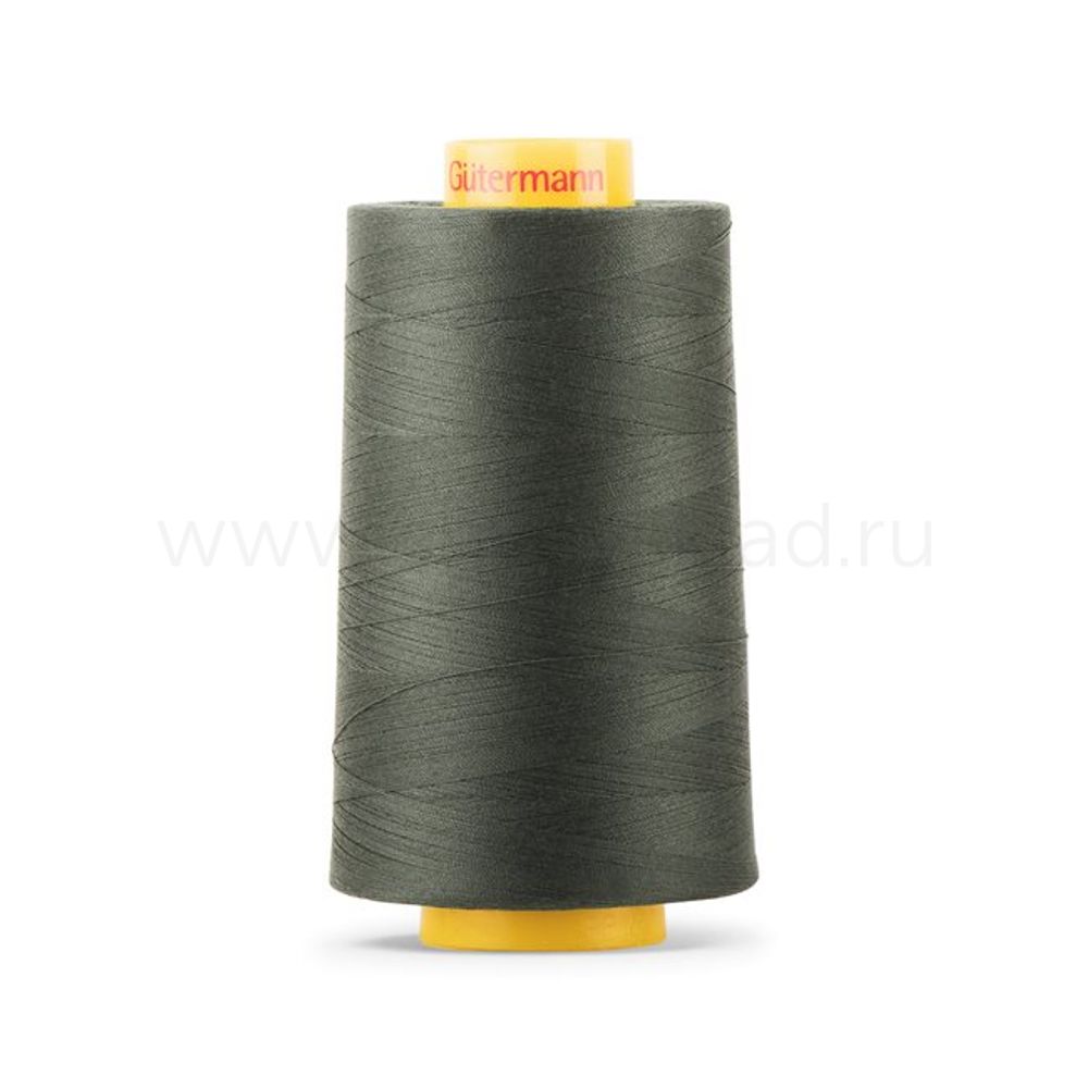 Нитка Gutermann Mara 120 (5000 метров), 1 боб., универсальная | 269 лишайник