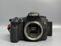 Canon 70D 12.000 Кадров