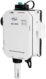 Датчик температуры и влажности ICP DAS DL-1022 CR