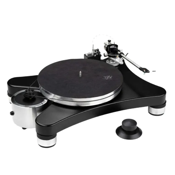 VPI Scout 21 Black