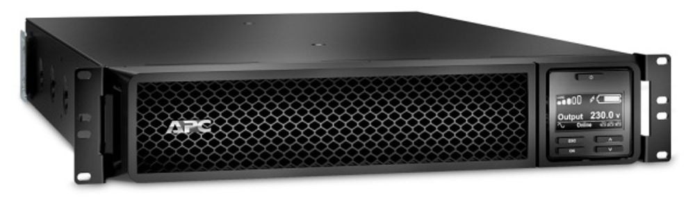 Источник бесперебойного питания APC SRT1000RMXLI-NC