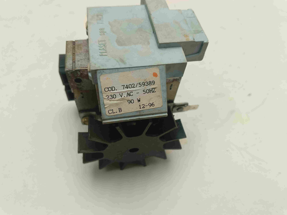 2296XW кт227 Сливной насос для стиральной машины Indesit 2296XW б/у