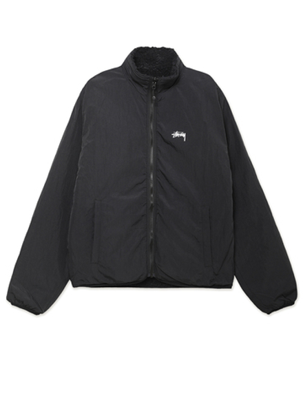 Мужская Куртка Sherpa Reversible
