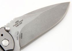 Нож Zero Tolerance 0550 "RICK HINDERER FOLDER" (ZT/0550) S35VNфотография - 5