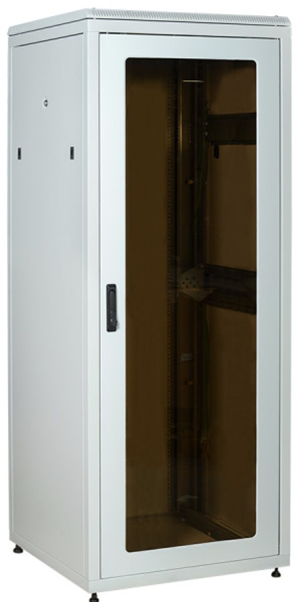 Шкаф напольный 19", 47U ITK LN35-47U88-GM