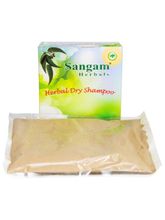 Шампунь сухой травяной Sangam Herbals , 100 г