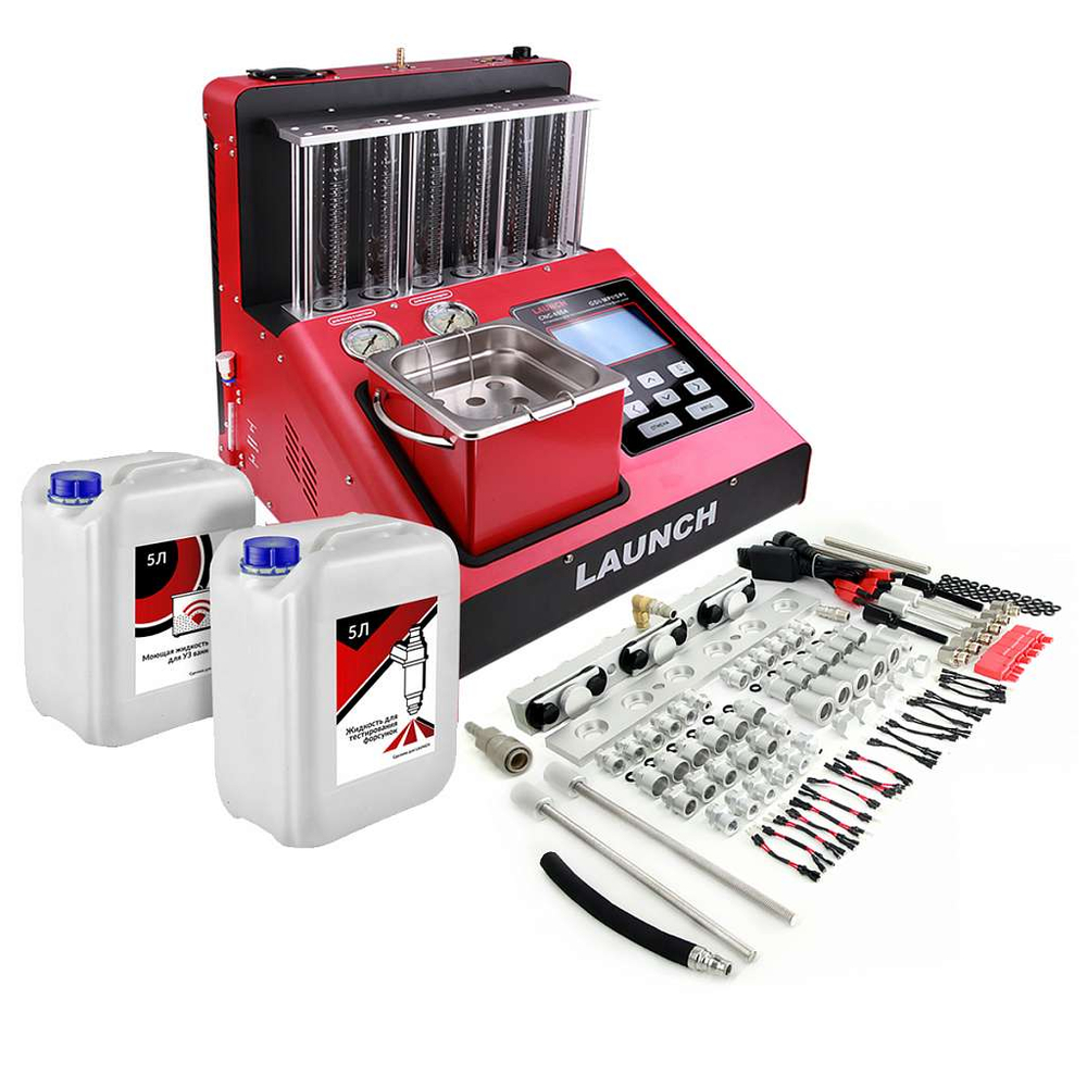 Launch CNC-605A