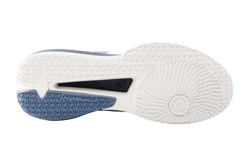 Мужские кроссовки для падела Bullpadel Neuron 26V - white