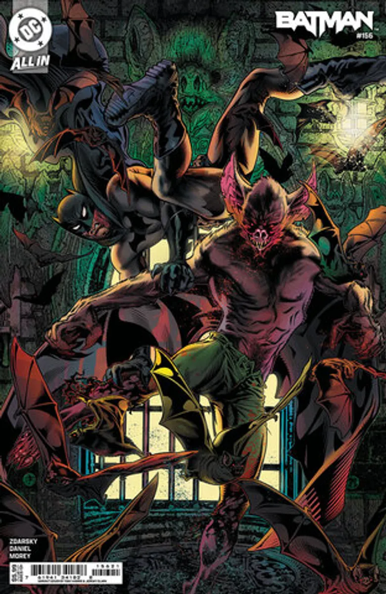 Batman Vol 3 #156 (Cover A)