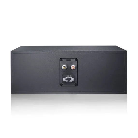 Canton Smart Cinema GLE II Black