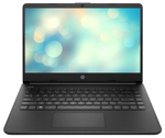 Ноутбук HP 14s-dq2010ur Конфигурация: Intel Pentium Gold 7505/8GB/512GB SSD/Intel UHD Graphics/14 (1920*1080), IPS/DOS/B1