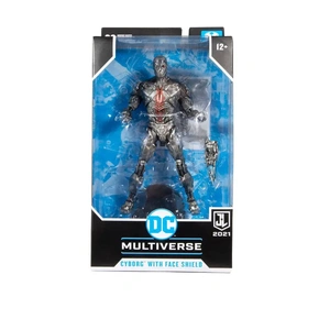 Фигурка Mcfarlane toys cyborg with face shield