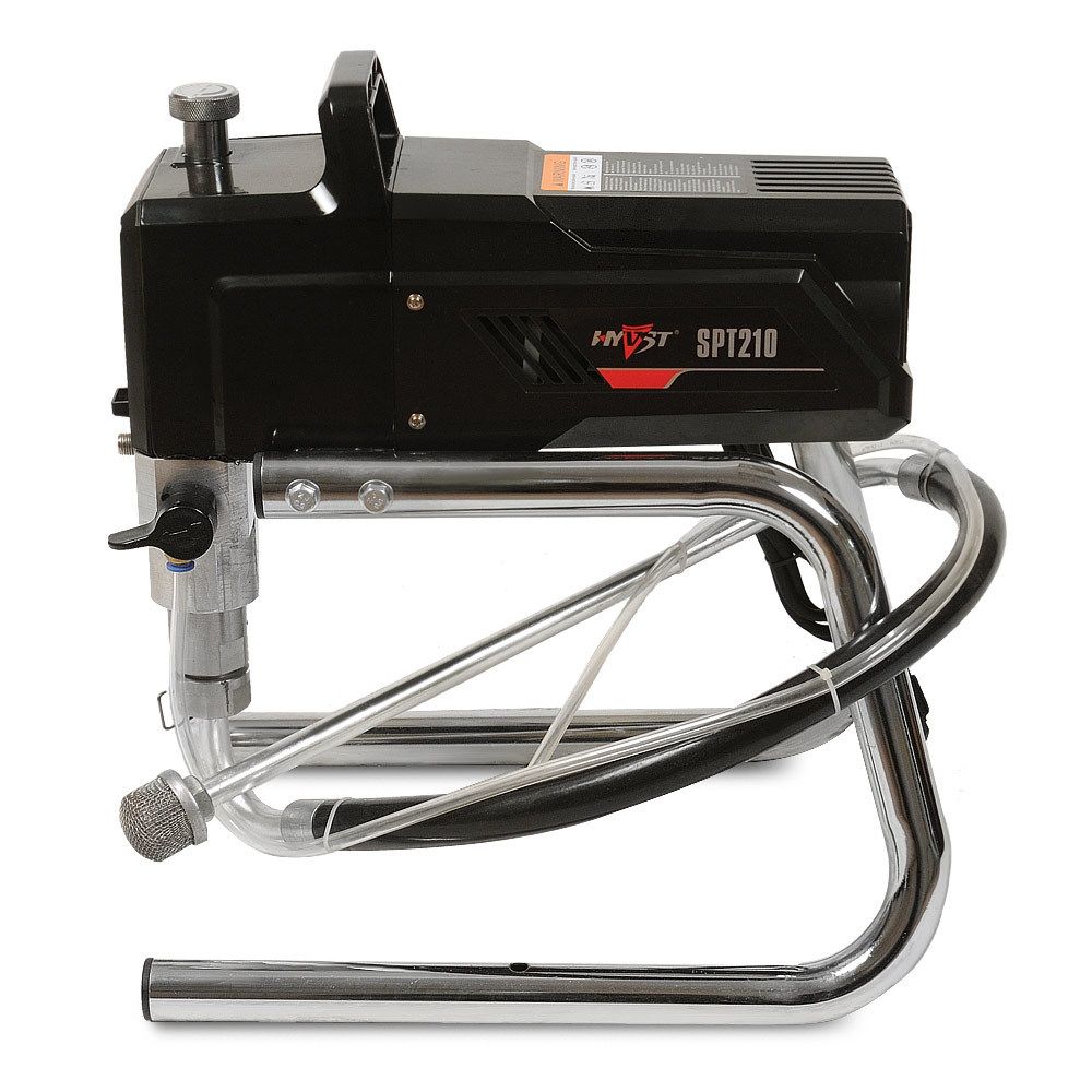 SPT210 электрический окрасочный аппарат 220V,50Hz