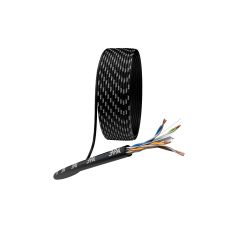 Кабель витая пара ЭРА U/UTP 4x2x23 AWG Cat 6 CU PVC 305 метров | Электротовары