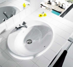 Раковина Roca Adora 55 327203000 Белая