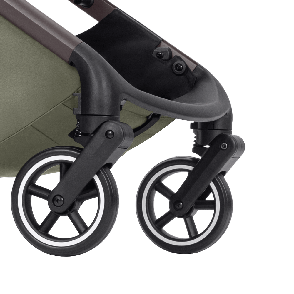 Коляска 2 в 1 Carrello Magia CRL6555