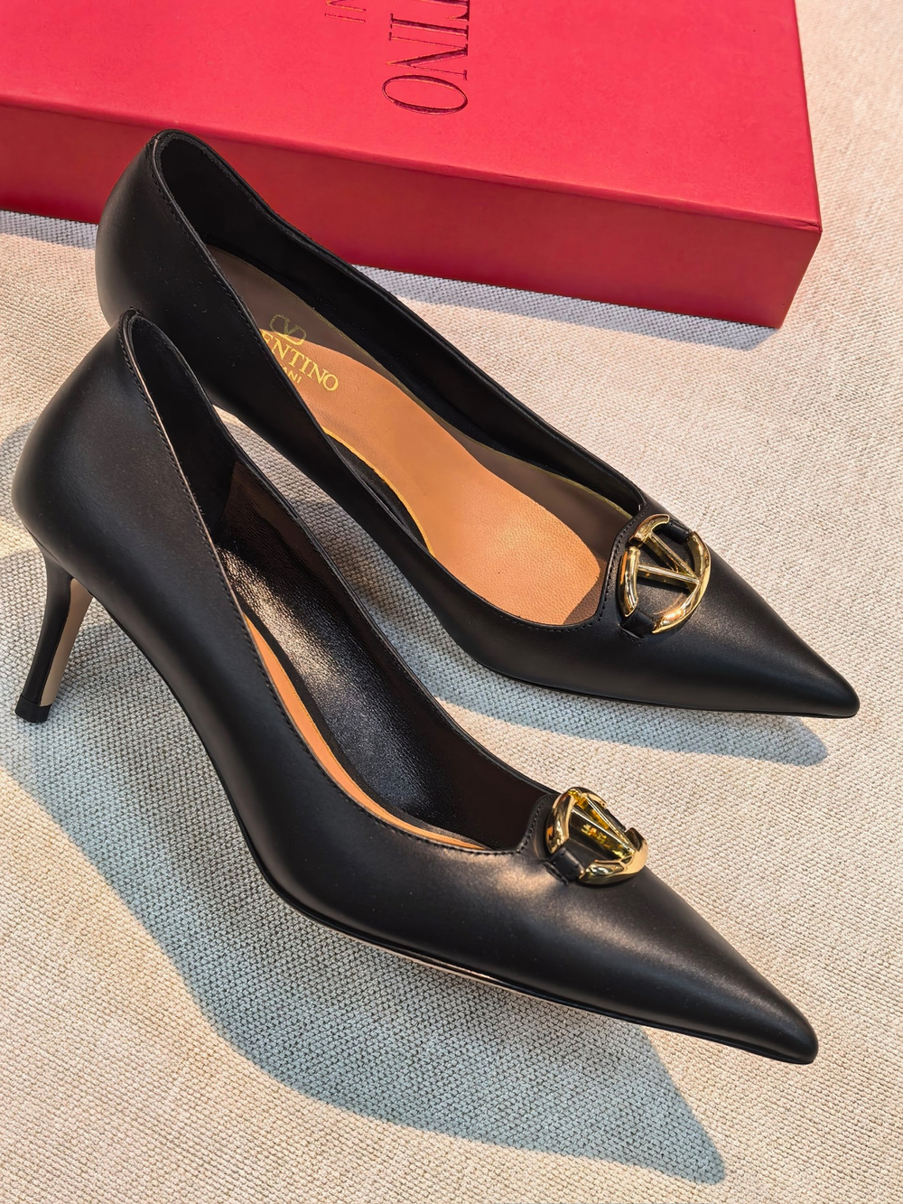 Туфли Valentino