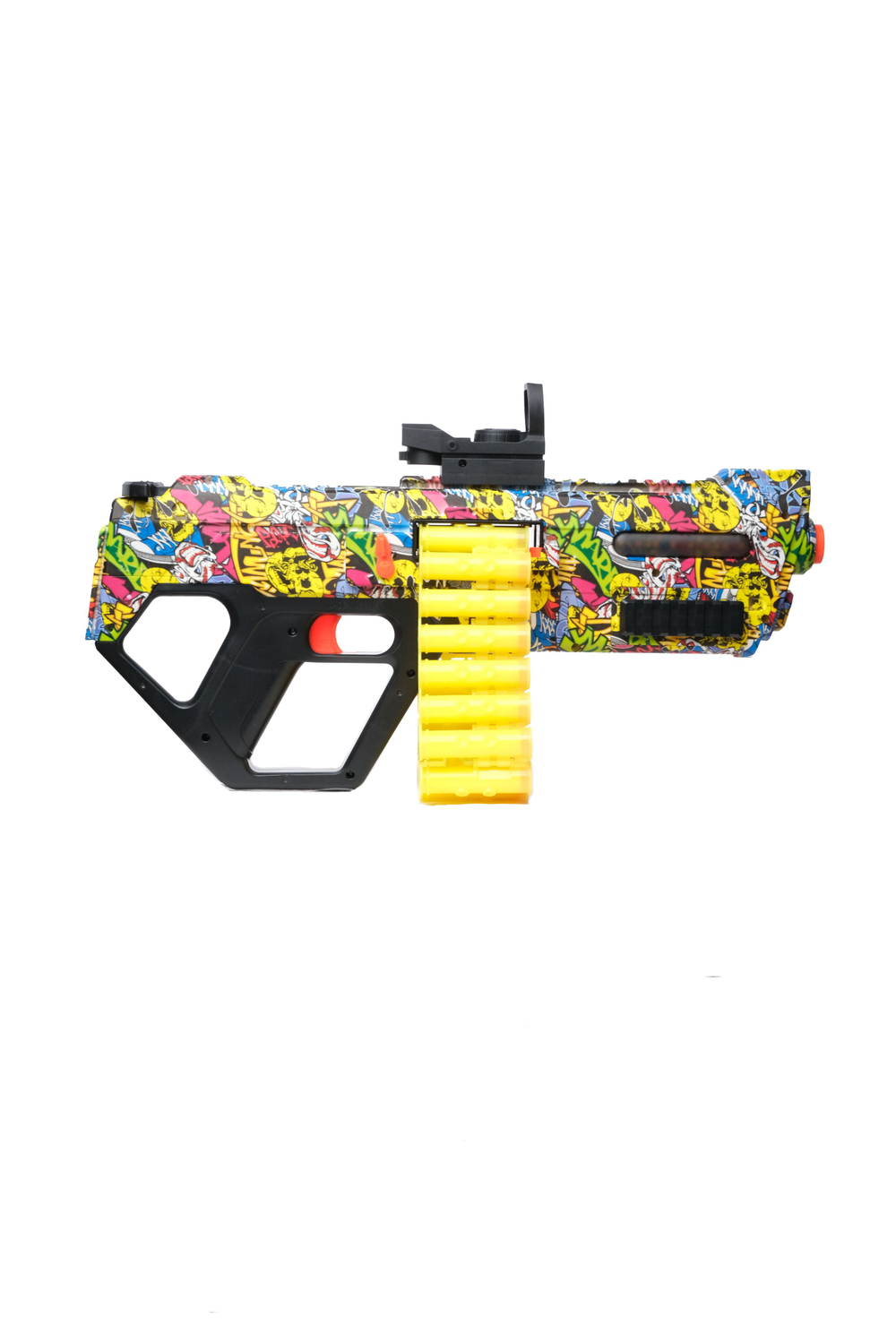 Автомат X-Shot BuzzUP BOSS