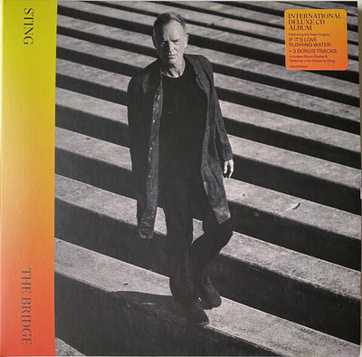 Sting — The Bridge (CD)