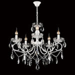 Подвесная люстра Lumion SNOW 8189/5