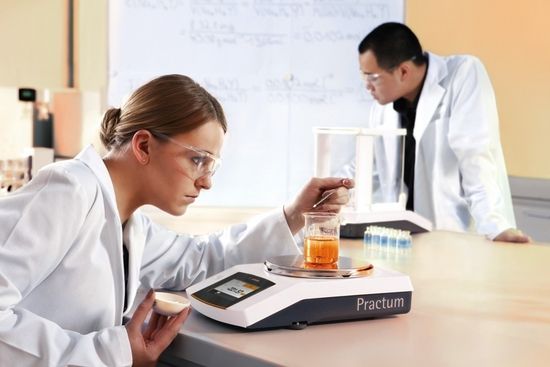 Лабораторные весы Sartorius Practum 5101-1ORU