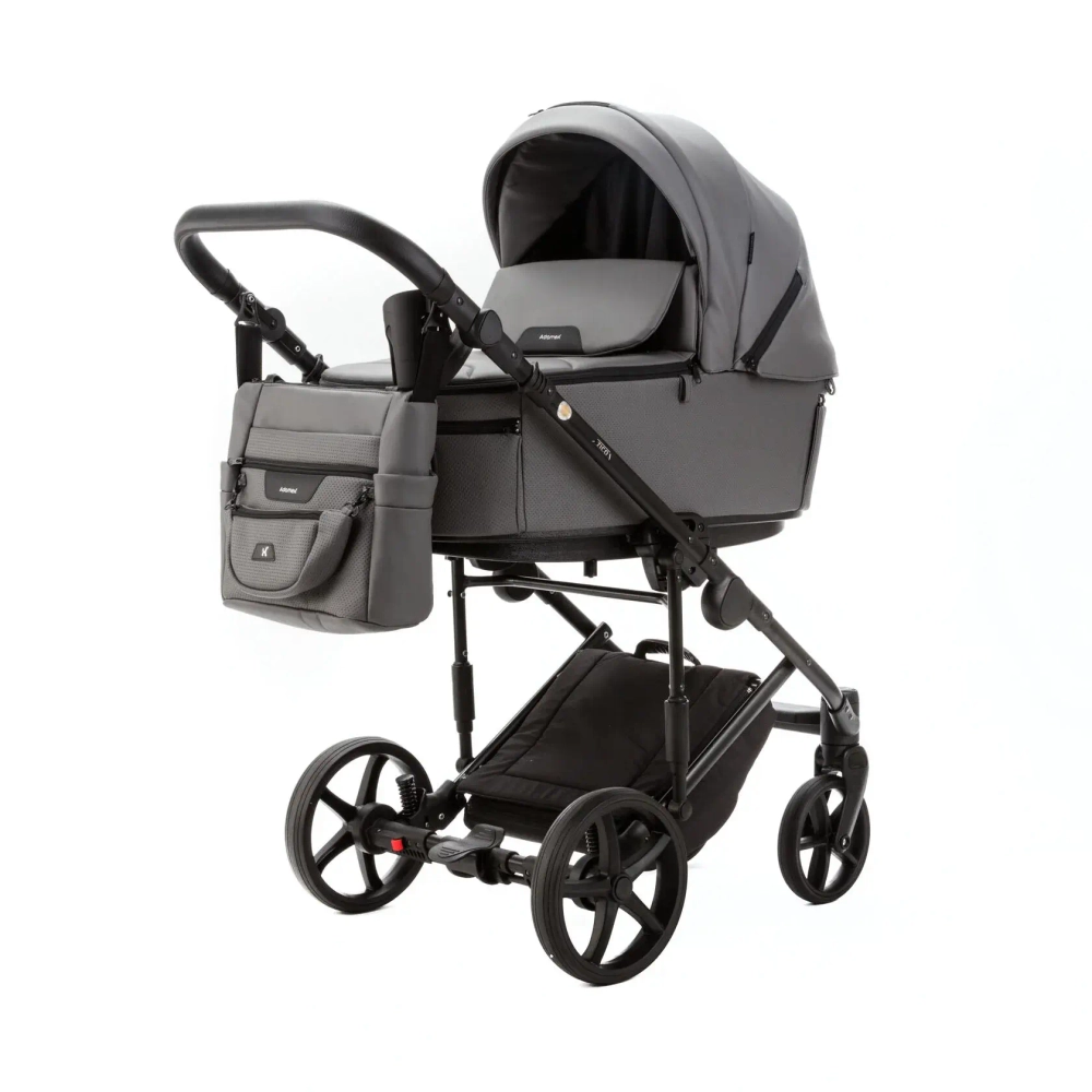Коляска 2 в 1 Adamex Zico New Deluxe