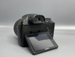 Sony Cyber-shot DSC-HX300 ньюанс с кнопкой затвора