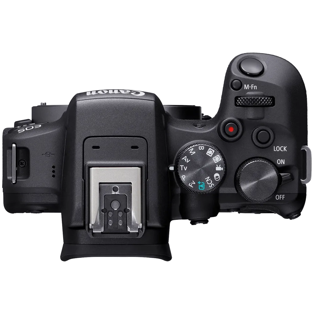 Цифровая фотокамера Canon EOS R10 Kit RF-S 18-150mm f/3.5-6.3 IS STM