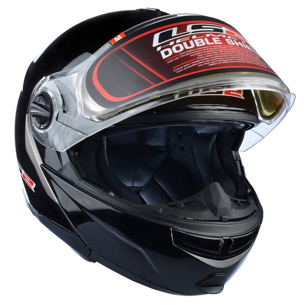 Шлем снегоходный LS2 FF325 Strobe Snow