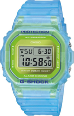 Японские наручные часы Casio G-SHOCK DW-5600LS-2ER