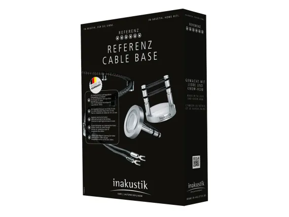 Inakustik Referenz Cable Base 10 pcs