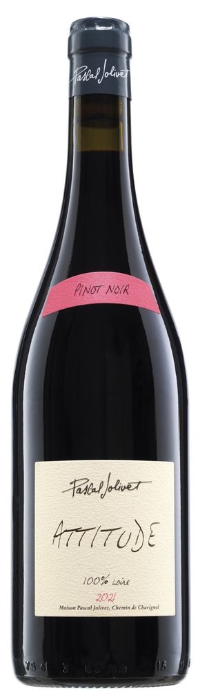 Pascal Jolivet, "Attitude" Pinot Noir