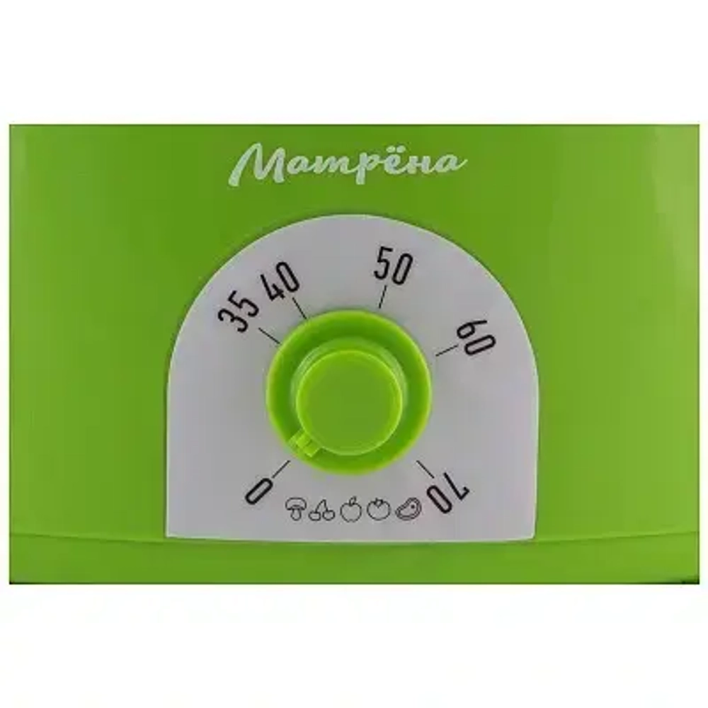 Электросушилка для продуктов «Матрёна» (5 поддонов d-31,5см, 520Вт)