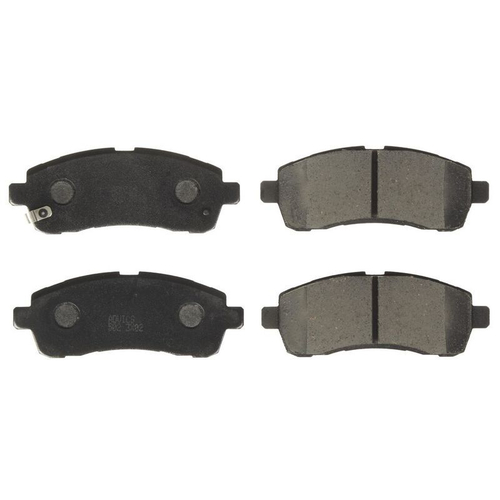 Дисковые тормозные колодки ADVICS передние SN502P