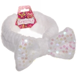 Повязка на голову «Beauty - Star», микс 6 цветов, 17,5*5см ( упаковка белый ZIP пакет )