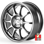 Комплект дисков SSR 16x7 et40 4x100