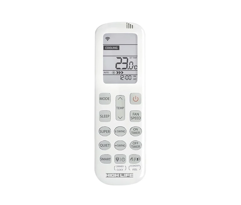 High Life ACHL-07PC-I-CHDV02S