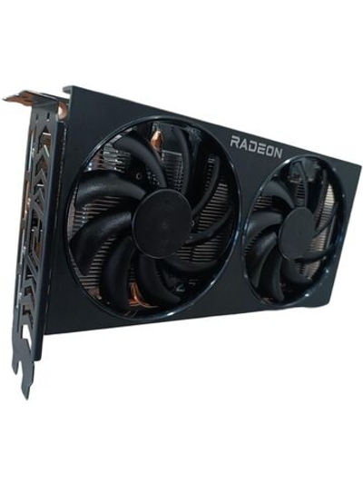Видеокарта Powercolor Radeon RX 6600 Fighter 8Gb