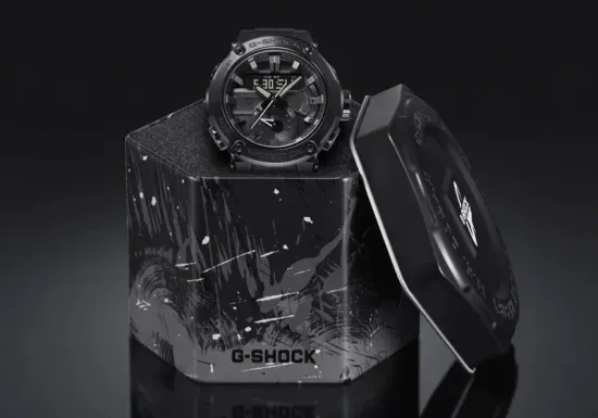 Наручные часы Casio GST-B200TJ-1A