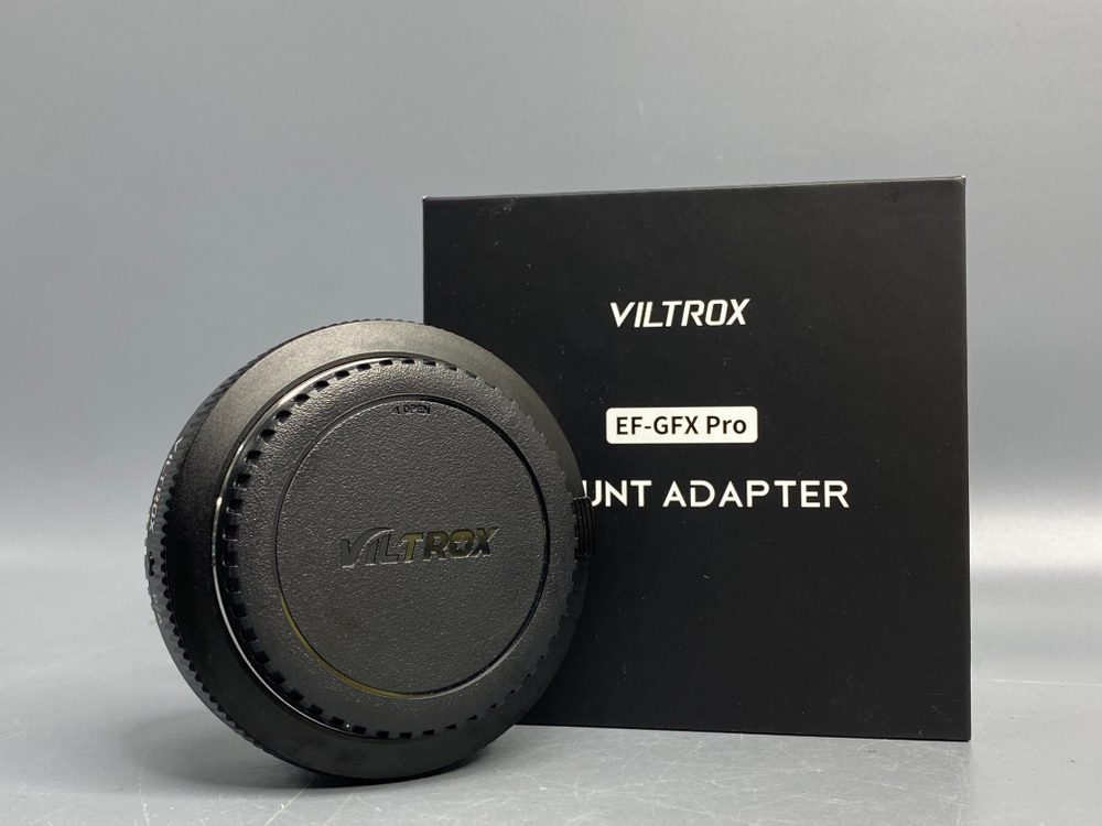 Viltrox EF-GFX Pro