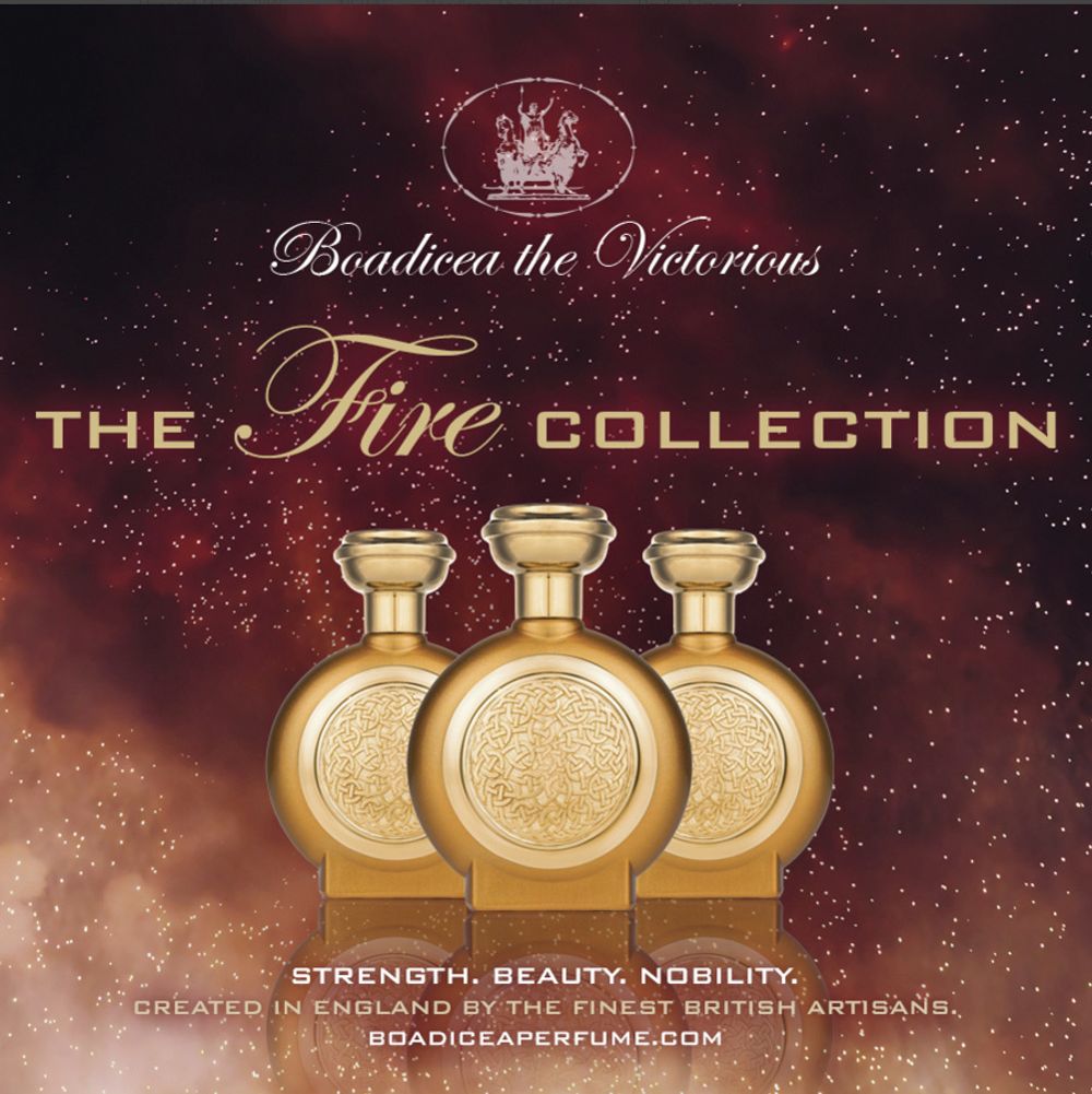 Boadicea the Victorious Ambitious