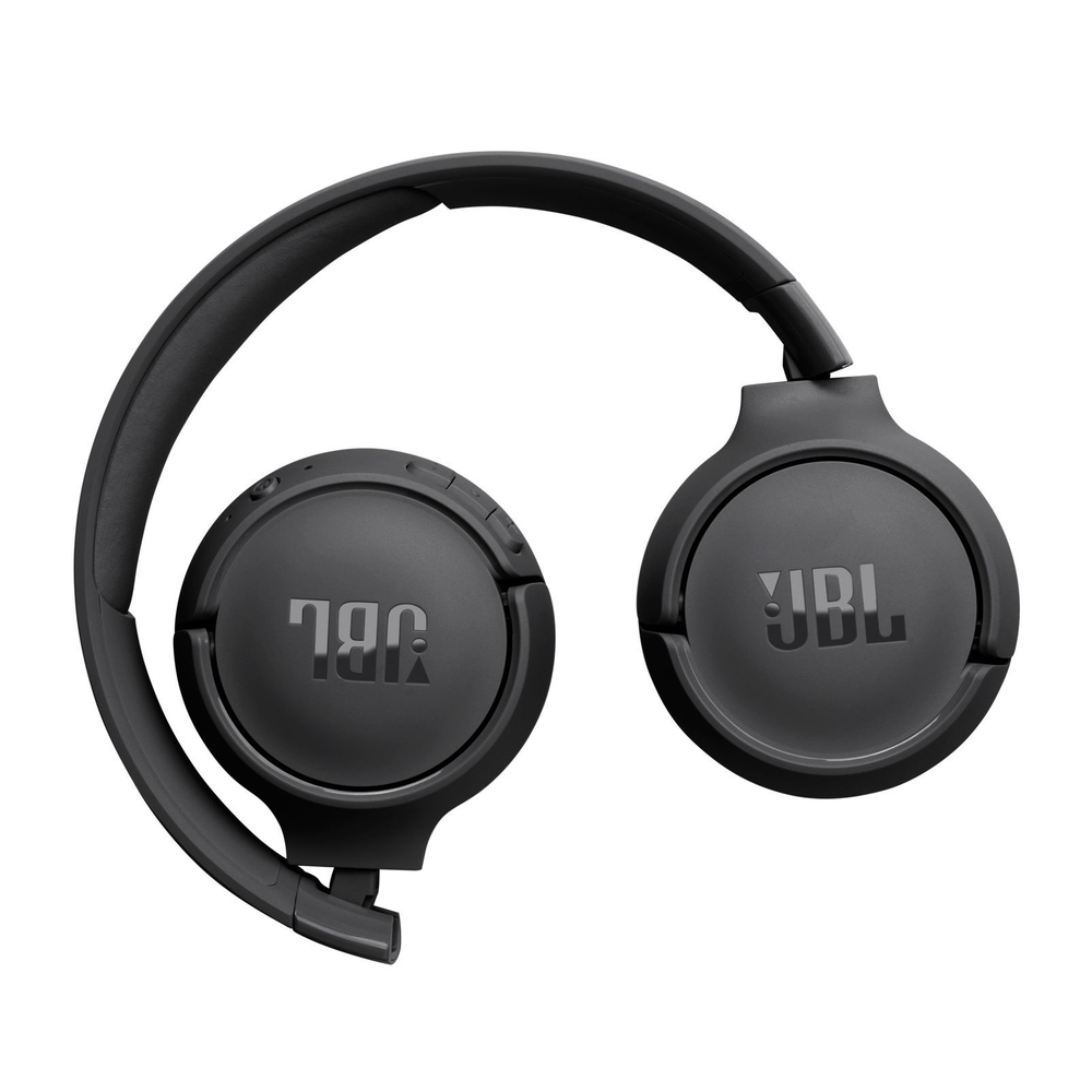 Наушники накладные Bluetooth JBL Tune 520BT, черные