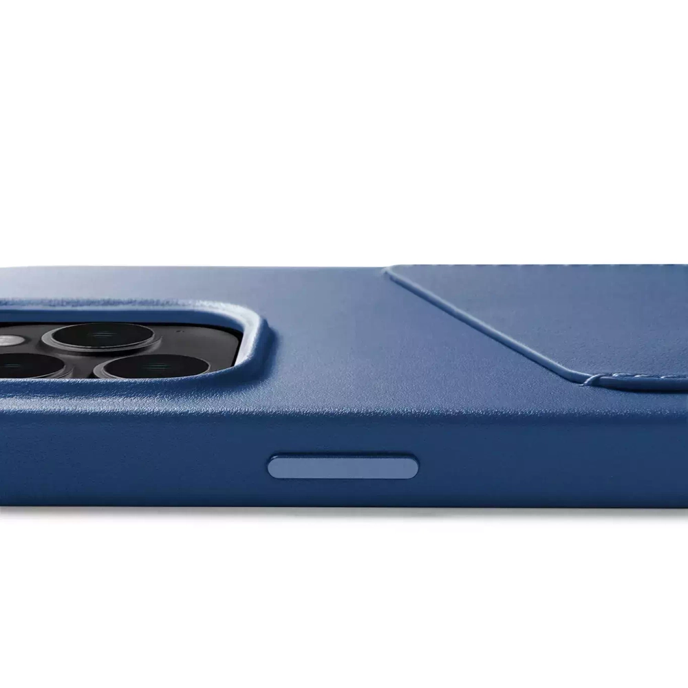 Чехол Mujjo Full Leather Wallet Case for iPhone 14 Pro