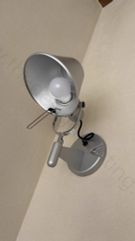 Wall design lamp Tolomeo Micro by Artemide