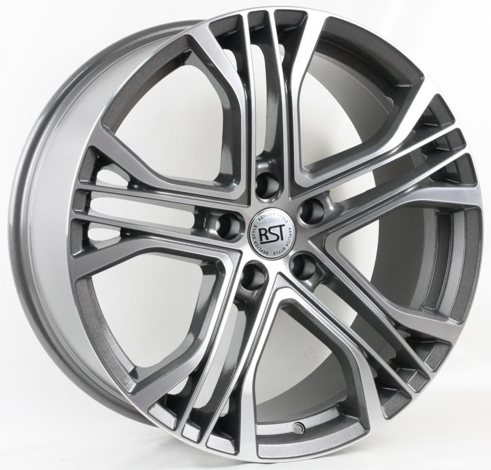 RST R029 8.5x19 5x112 ET 28 Dia 66.6 (GRD)