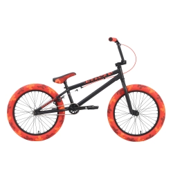 Велосипед TechTeam BMX Mack 20" красный