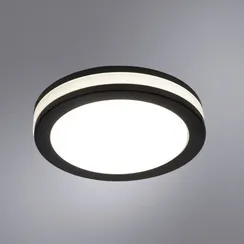 Точечный светильник Tabit A8430PL-1BK Arte Lamp