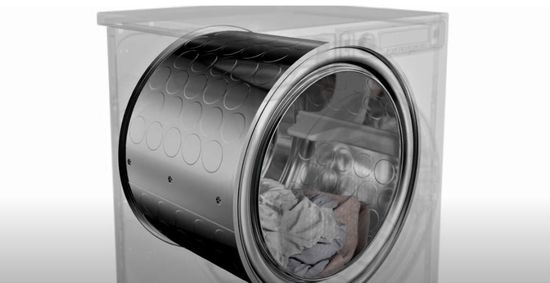 Сушильная машина Asko T208H.W