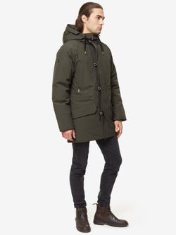 Куртка мужская MERIDIAN Bask